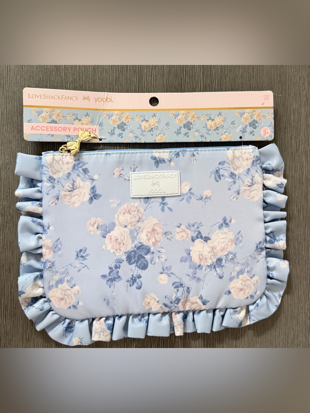 LoveShackFancy x Yoobi Everblooming Rosettes 4-Piece Set